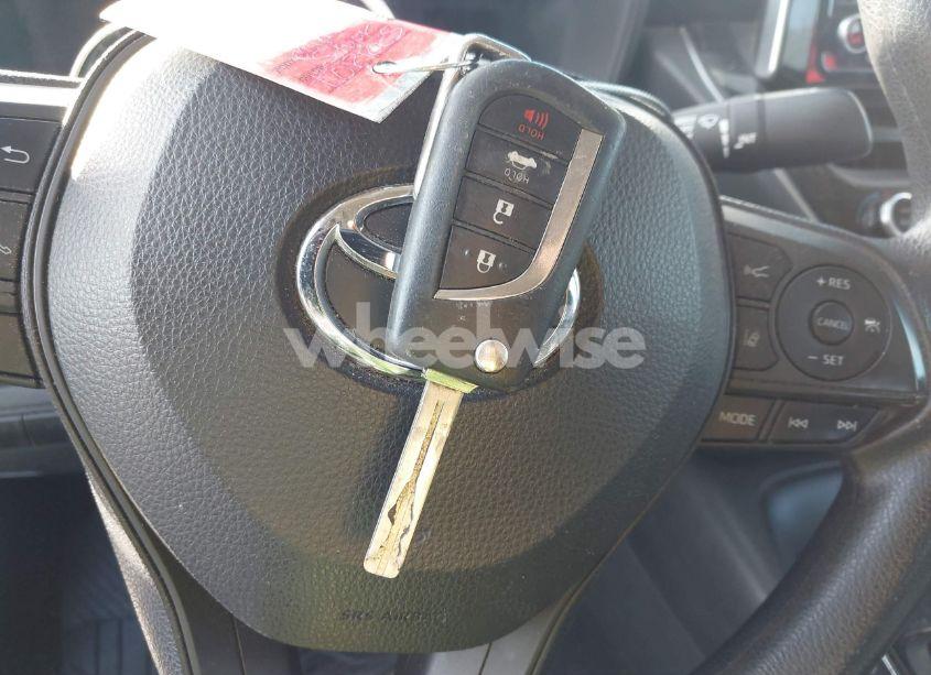 Photo 11 of 2021 Toyota Corolla LE (VIN 5YFEPMAE1MP192334)