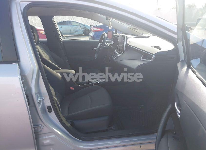 Photo 5 of 2021 Toyota Corolla LE (VIN 5YFEPMAE1MP192334)