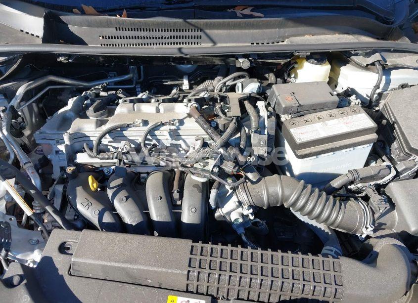 Photo 10 of 2021 Toyota Corolla LE (VIN 5YFEPMAE1MP196142)