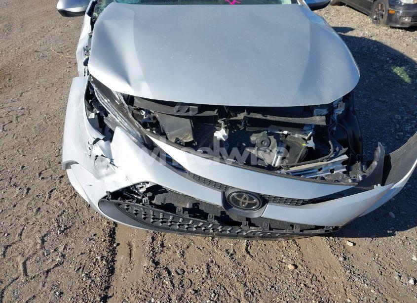 Photo 6 of 2021 Toyota Corolla LE (VIN 5YFEPMAE1MP196142)