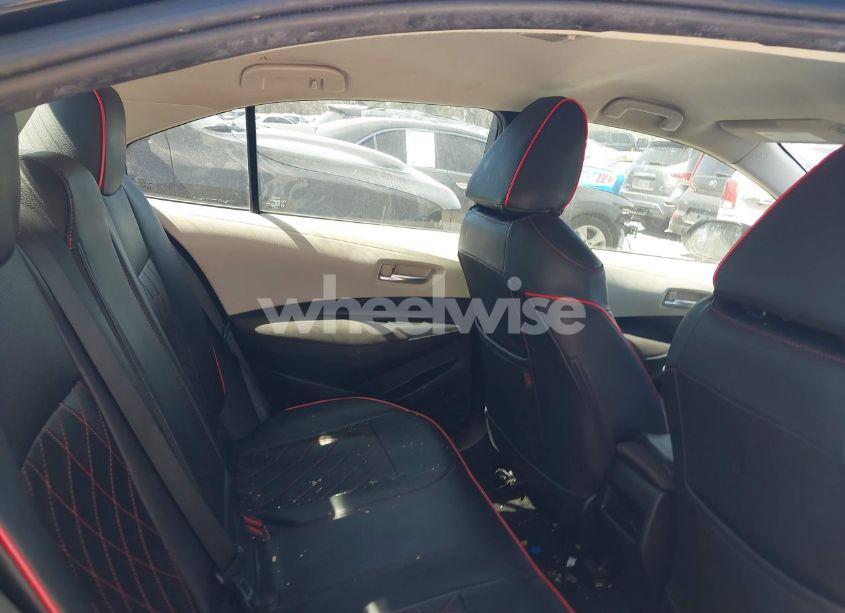 Photo 8 of 2021 Toyota Corolla LE (VIN 5YFEPMAE1MP202974)