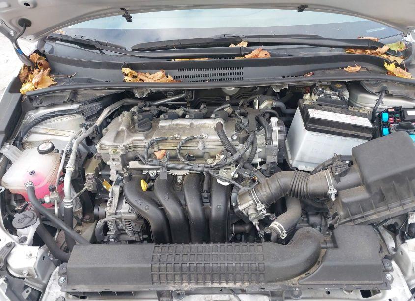 Photo 10 of 2021 Toyota Corolla LE (VIN 5YFEPMAE1MP207401)