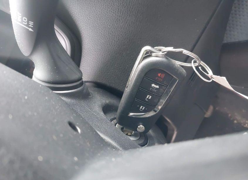 Photo 11 of 2021 Toyota Corolla LE (VIN 5YFEPMAE1MP207401)