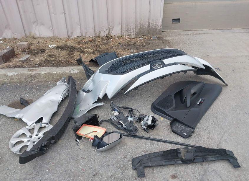 Photo 12 of 2021 Toyota Corolla LE (VIN 5YFEPMAE1MP207401)