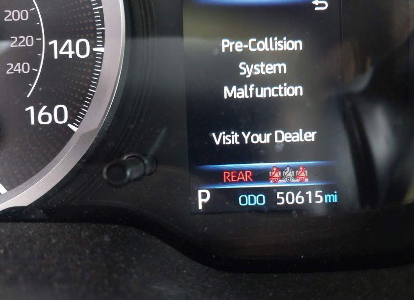 Photo 16 of 2021 Toyota Corolla LE (VIN 5YFEPMAE1MP207401)