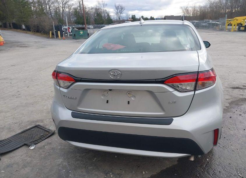 Photo 17 of 2021 Toyota Corolla LE (VIN 5YFEPMAE1MP207401)