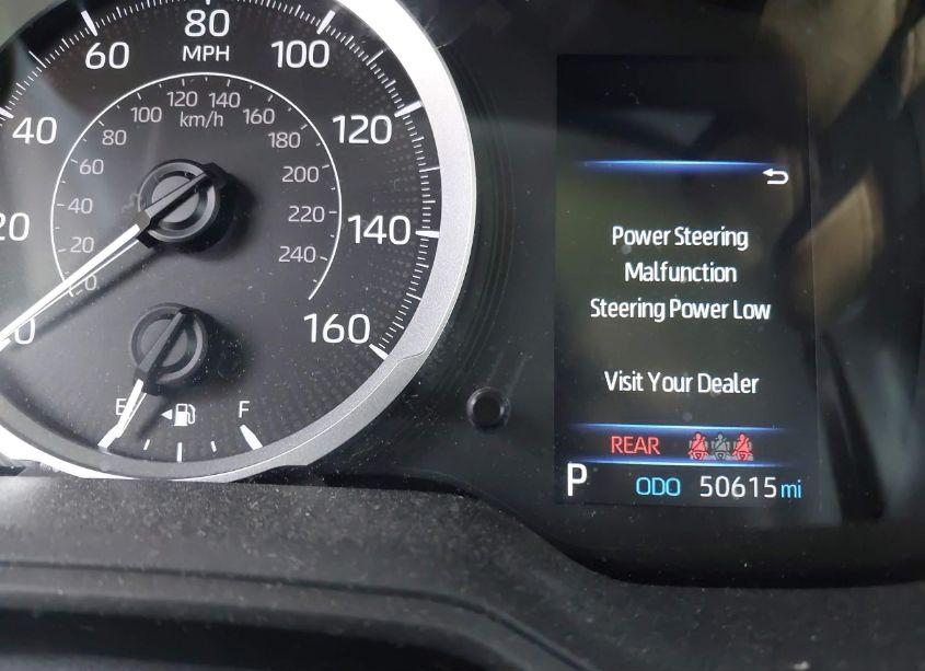 Photo 7 of 2021 Toyota Corolla LE (VIN 5YFEPMAE1MP207401)