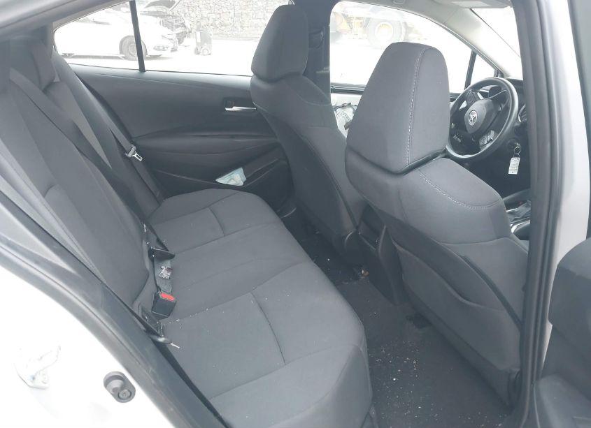 Photo 8 of 2021 Toyota Corolla LE (VIN 5YFEPMAE1MP207401)