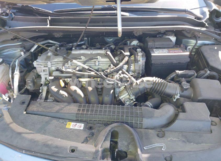 Photo 10 of 2021 Toyota Corolla LE (VIN 5YFEPMAE1MP214347)