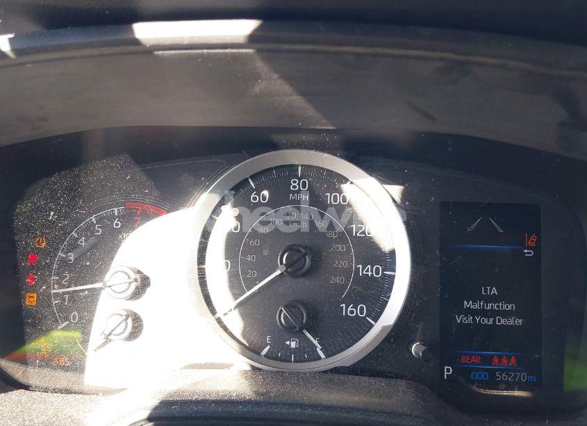 Photo 7 of 2021 Toyota Corolla LE (VIN 5YFEPMAE1MP214347)