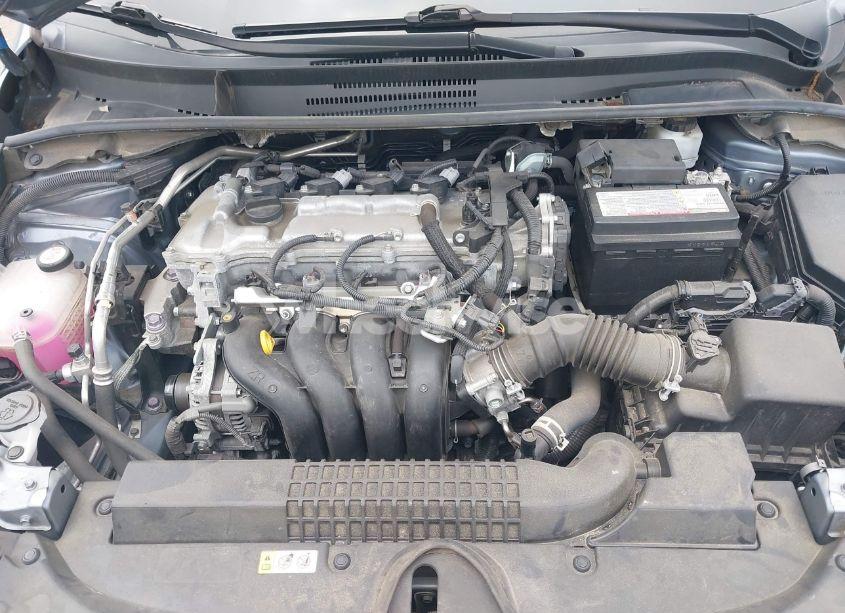 Photo 10 of 2021 Toyota Corolla LE (VIN 5YFEPMAE1MP219953)