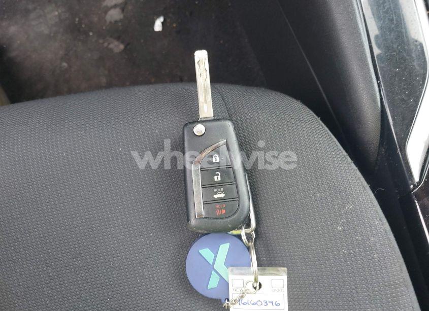 Photo 11 of 2021 Toyota Corolla LE (VIN 5YFEPMAE1MP219953)