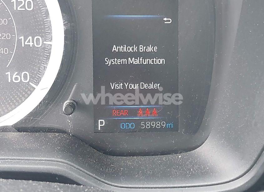 Photo 15 of 2021 Toyota Corolla LE (VIN 5YFEPMAE1MP219953)