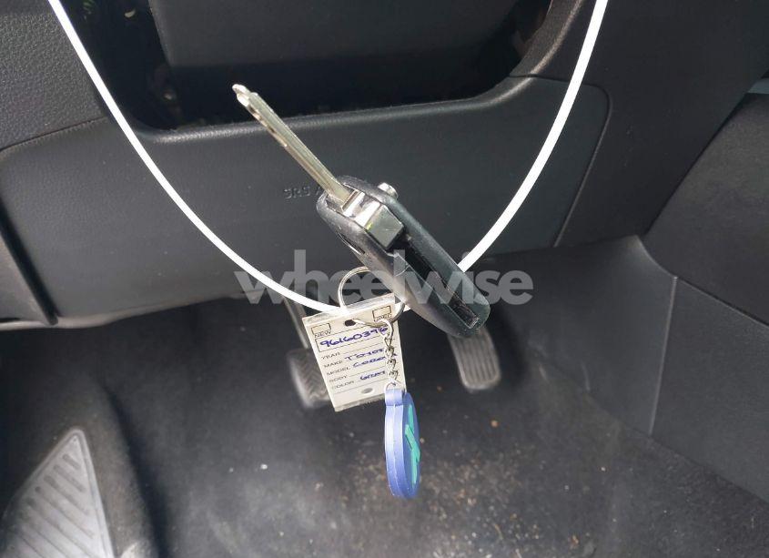 Photo 17 of 2021 Toyota Corolla LE (VIN 5YFEPMAE1MP219953)