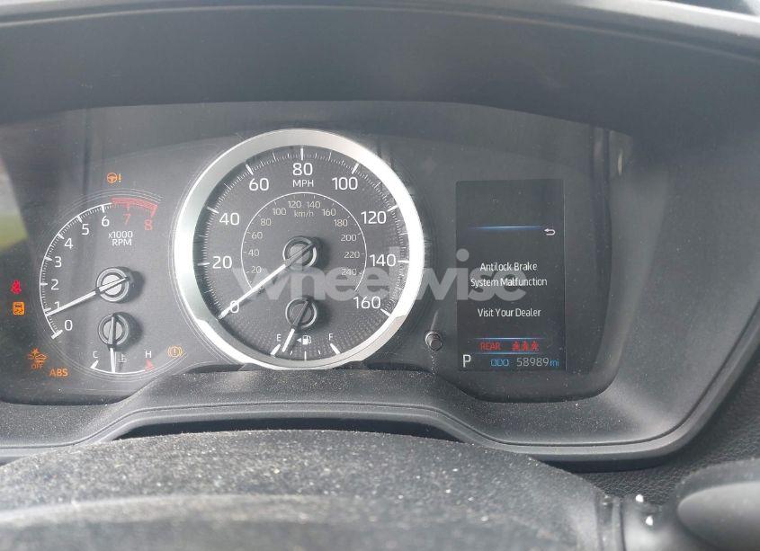 Photo 7 of 2021 Toyota Corolla LE (VIN 5YFEPMAE1MP219953)