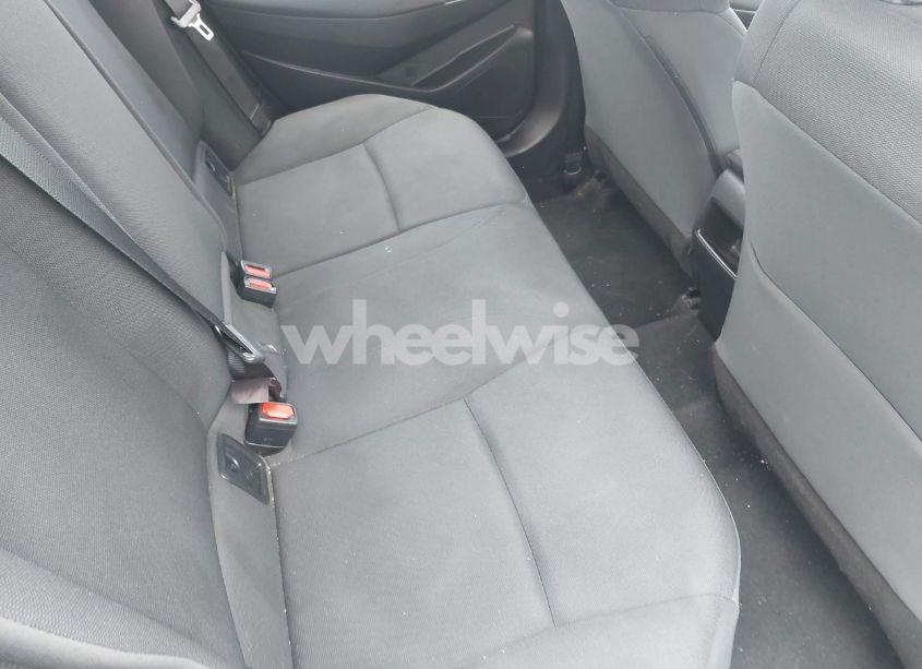 Photo 8 of 2021 Toyota Corolla LE (VIN 5YFEPMAE1MP219953)