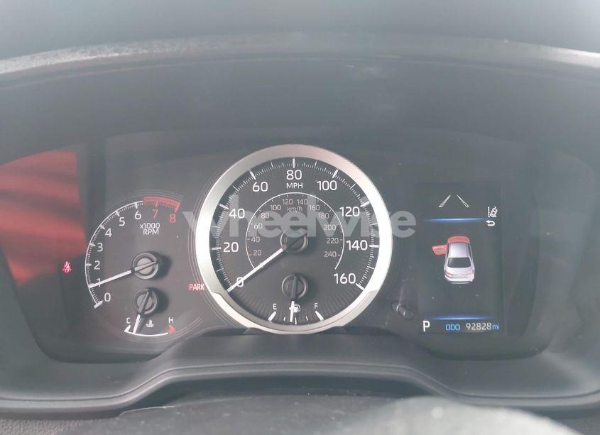 Photo 7 of 2021 Toyota Corolla LE (VIN 5YFEPMAE1MP236722)