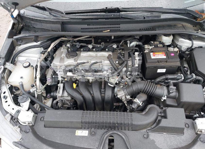 Photo 10 of 2021 Toyota Corolla LE (VIN 5YFEPMAE1MP243895)