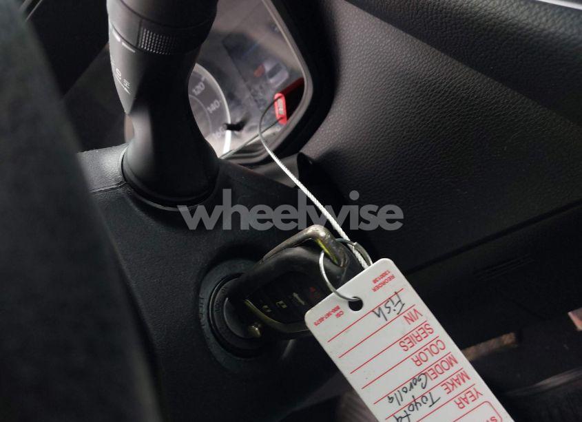 Photo 11 of 2021 Toyota Corolla LE (VIN 5YFEPMAE1MP243895)