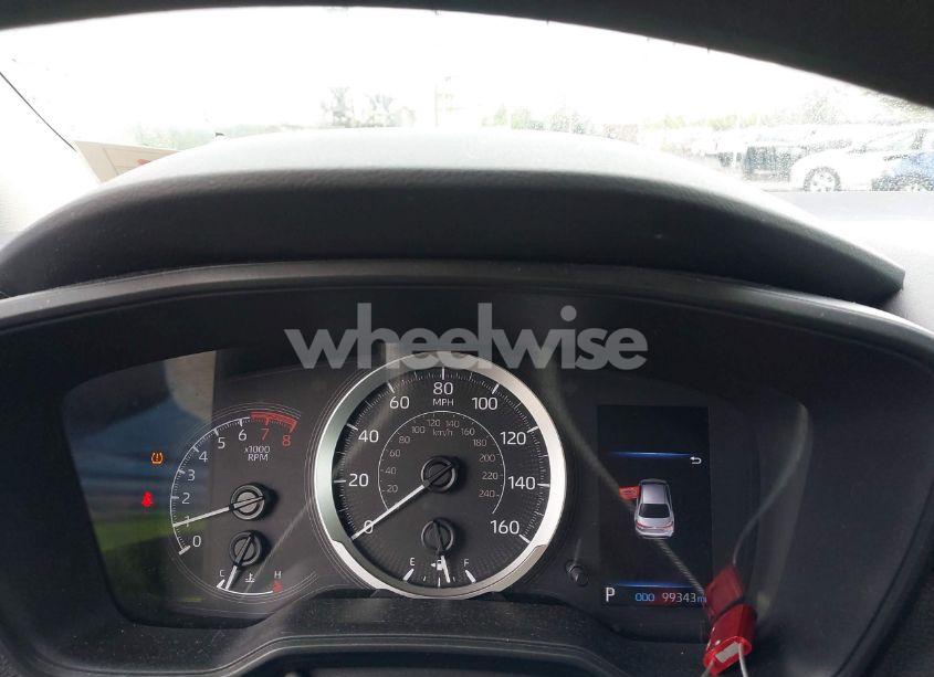 Photo 7 of 2021 Toyota Corolla LE (VIN 5YFEPMAE1MP243895)