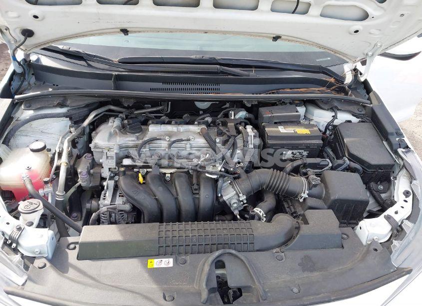 Photo 10 of 2021 Toyota Corolla LE (VIN 5YFEPMAE1MP249194)