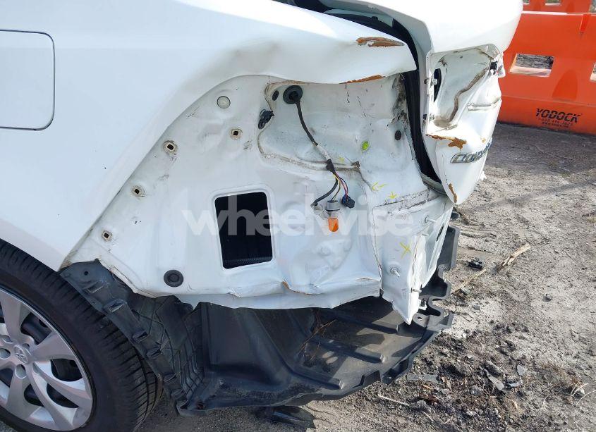 Photo 6 of 2021 Toyota Corolla LE (VIN 5YFEPMAE1MP249194)