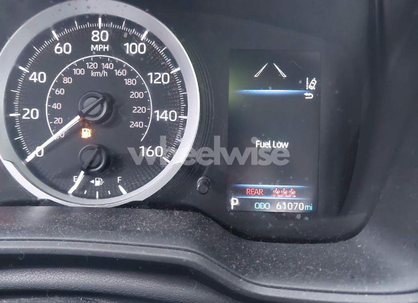 Photo 7 of 2021 Toyota Corolla LE (VIN 5YFEPMAE1MP249826)