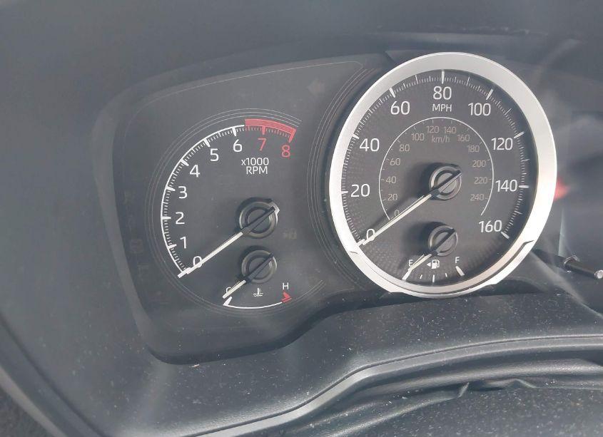 Photo 7 of 2021 Toyota Corolla LE (VIN 5YFEPMAE1MP256887)