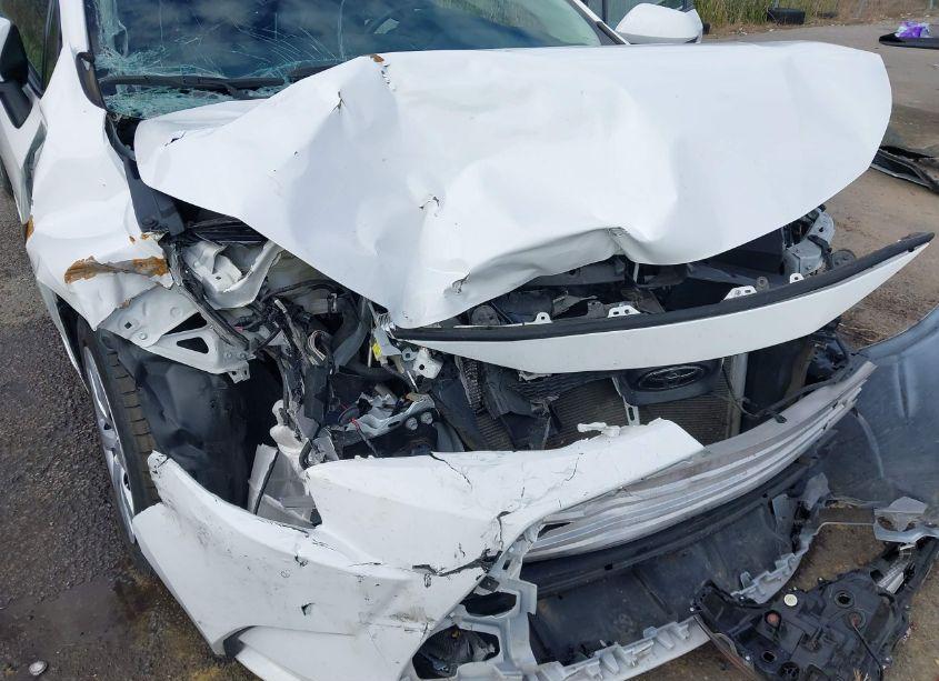 Photo 6 of 2021 Toyota Corolla LE (VIN 5YFEPMAE1MP257005)