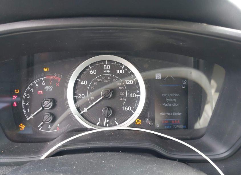 Photo 7 of 2021 Toyota Corolla LE (VIN 5YFEPMAE1MP257005)