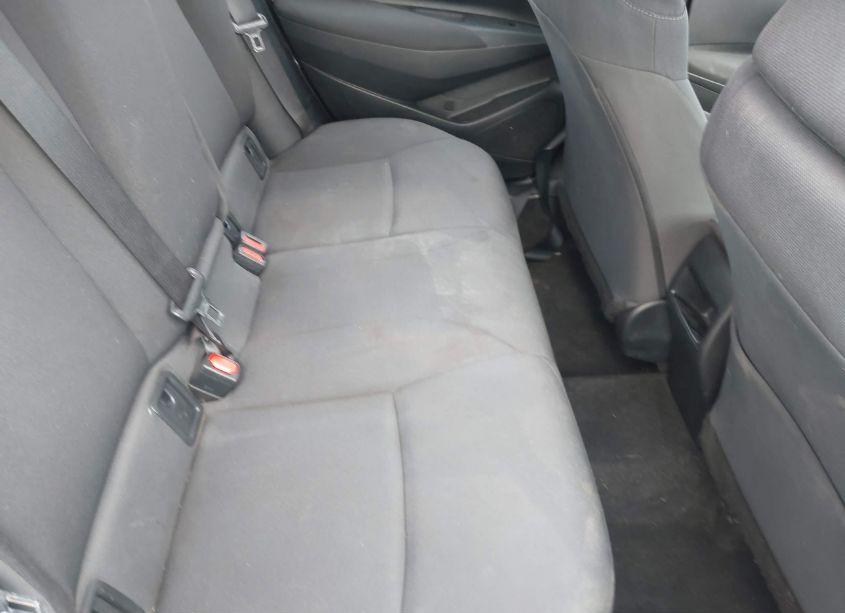 Photo 8 of 2021 Toyota Corolla LE (VIN 5YFEPMAE1MP257005)