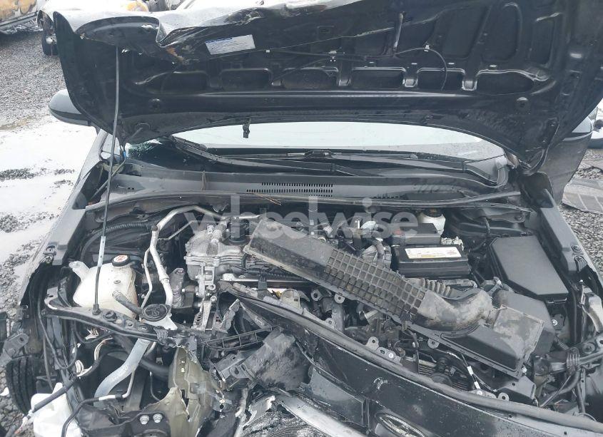 Photo 10 of 2021 Toyota Corolla LE (VIN 5YFEPMAE1MP257117)