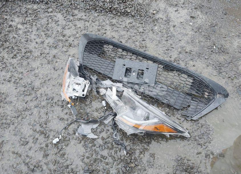 Photo 12 of 2021 Toyota Corolla LE (VIN 5YFEPMAE1MP257117)