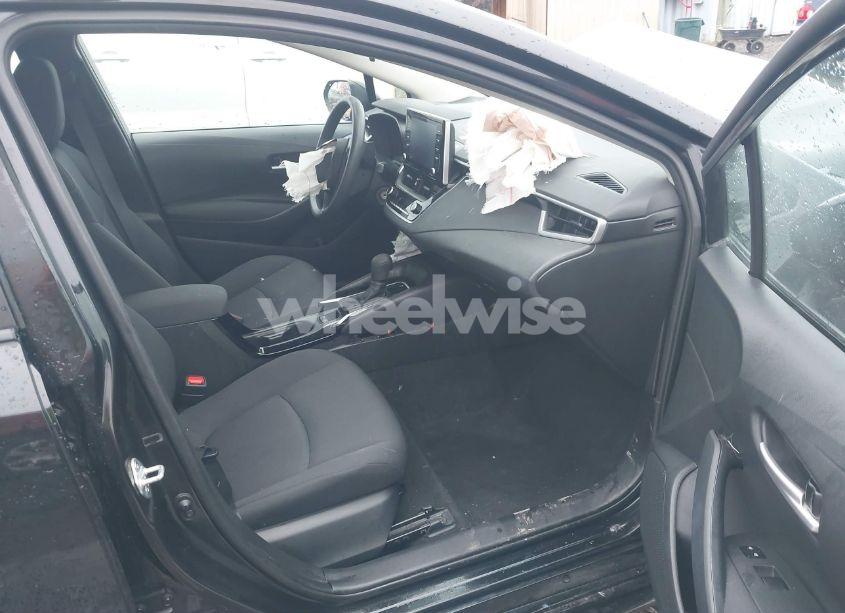 Photo 5 of 2021 Toyota Corolla LE (VIN 5YFEPMAE1MP257117)