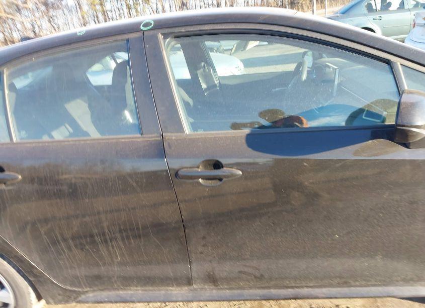 Photo 13 of 2021 Toyota Corolla LE (VIN 5YFEPMAE1MP257912)