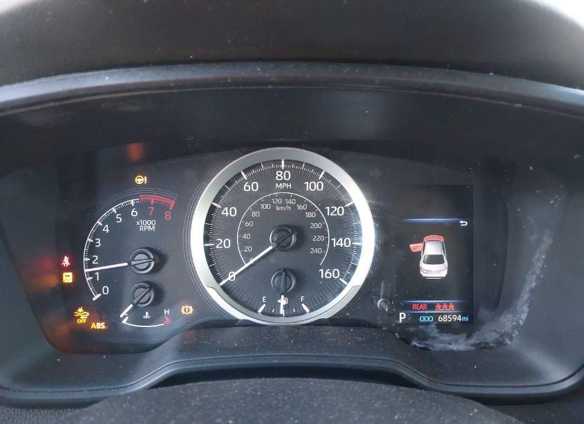 Photo 7 of 2021 Toyota Corolla LE (VIN 5YFEPMAE1MP257912)