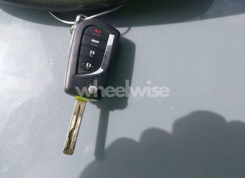 Photo 11 of 2021 Toyota Corolla LE (VIN 5YFEPMAE1MP263743)