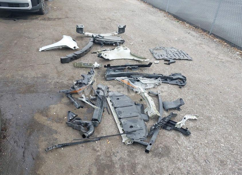 Photo 12 of 2021 Toyota Corolla LE (VIN 5YFEPMAE1MP263743)