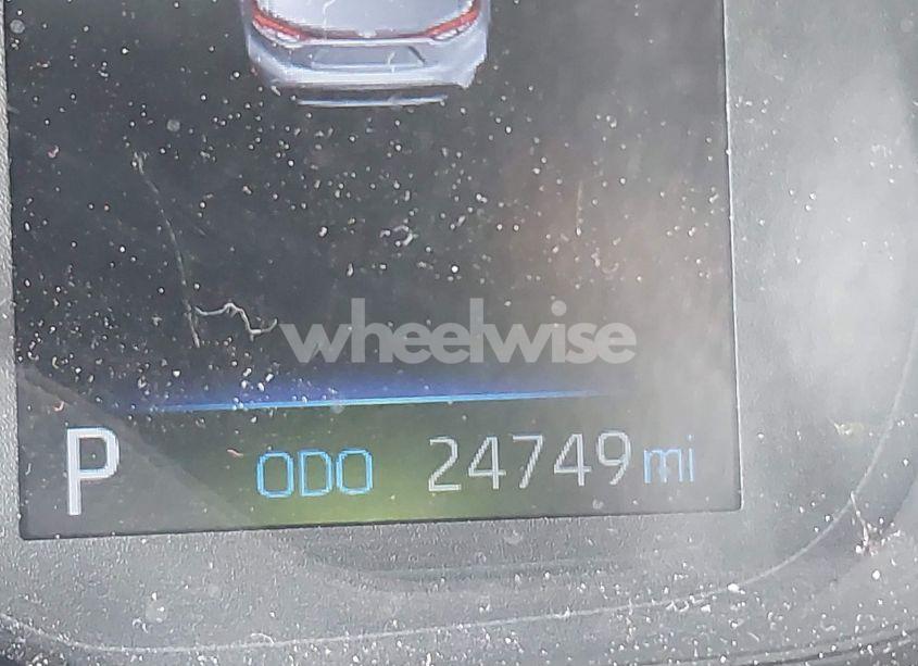 Photo 16 of 2021 Toyota Corolla LE (VIN 5YFEPMAE1MP263743)