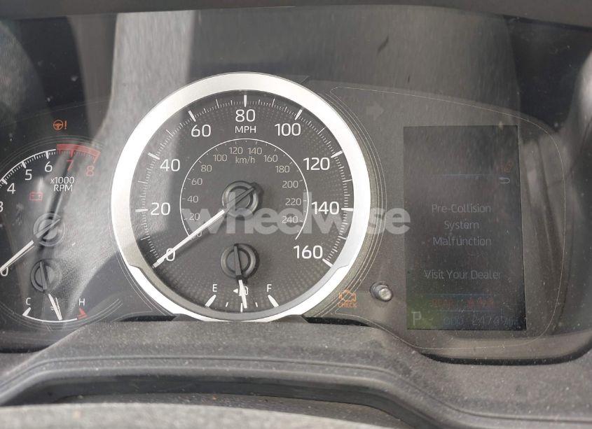 Photo 7 of 2021 Toyota Corolla LE (VIN 5YFEPMAE1MP263743)