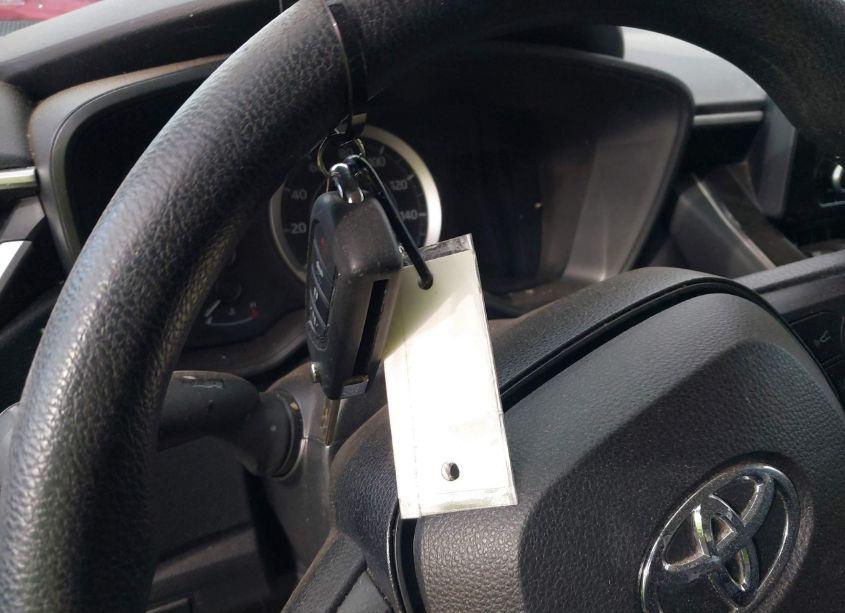 Photo 11 of 2022 Toyota Corolla LE (VIN 5YFEPMAE1NP274887)