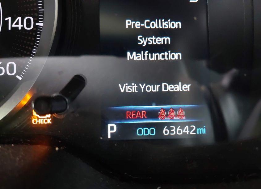 Photo 15 of 2022 Toyota Corolla LE (VIN 5YFEPMAE1NP274887)