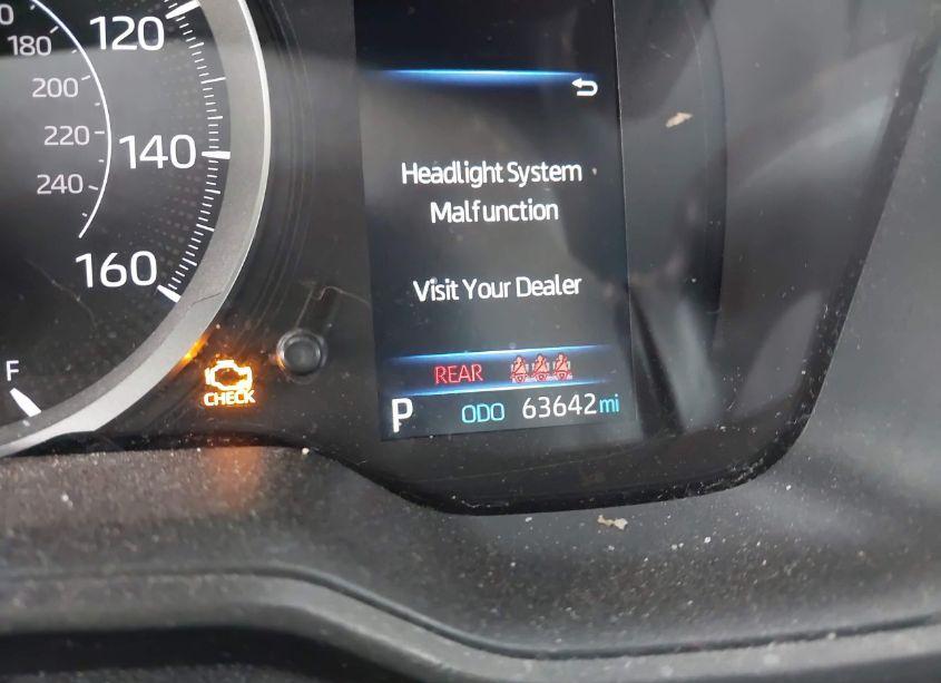 Photo 7 of 2022 Toyota Corolla LE (VIN 5YFEPMAE1NP274887)