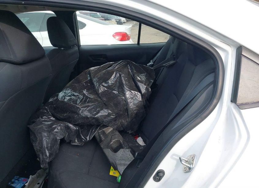 Photo 8 of 2022 Toyota Corolla LE (VIN 5YFEPMAE1NP274887)