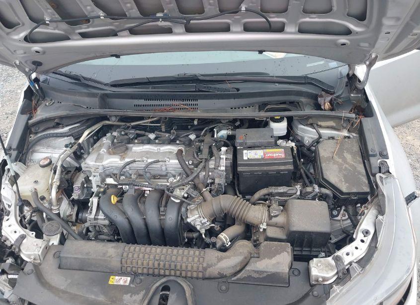 Photo 10 of 2022 Toyota Corolla LE (VIN 5YFEPMAE1NP286294)