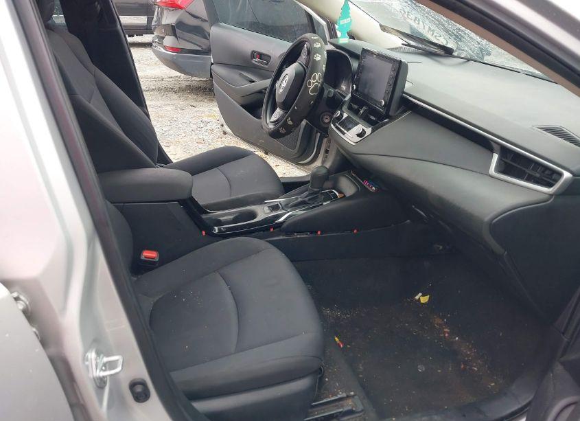 Photo 5 of 2022 Toyota Corolla LE (VIN 5YFEPMAE1NP286294)