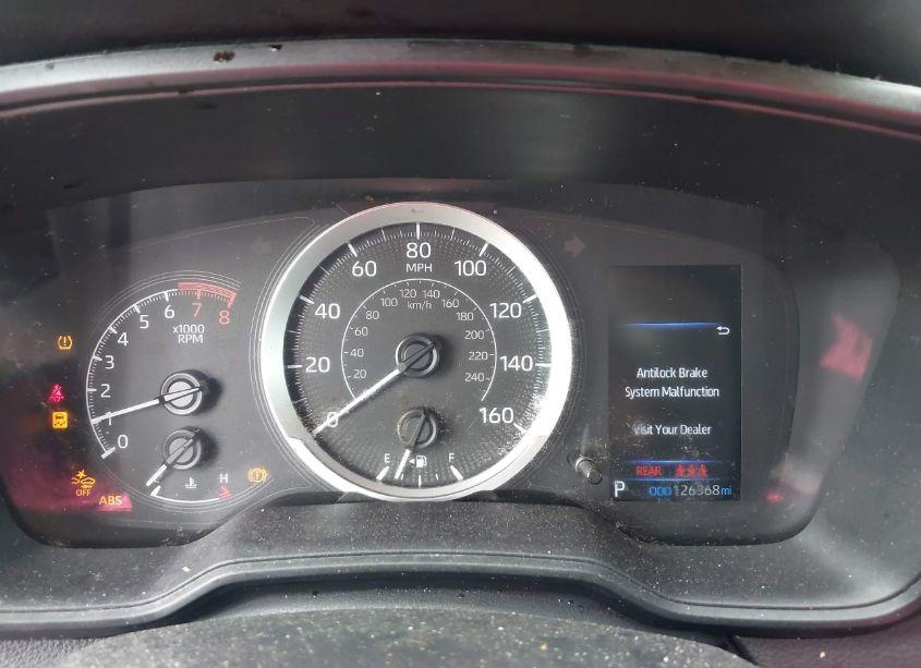 Photo 7 of 2022 Toyota Corolla LE (VIN 5YFEPMAE1NP286294)