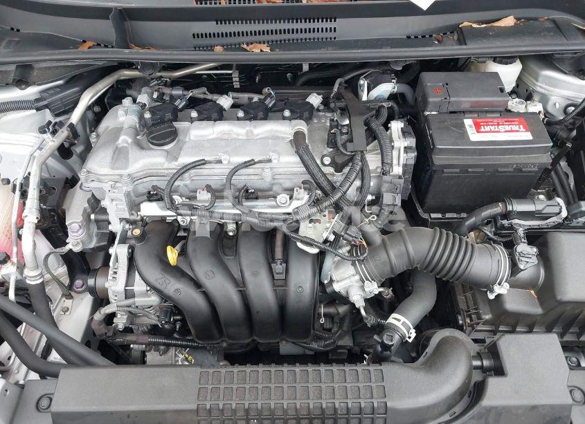 Photo 10 of 2022 Toyota Corolla LE (VIN 5YFEPMAE1NP288854)