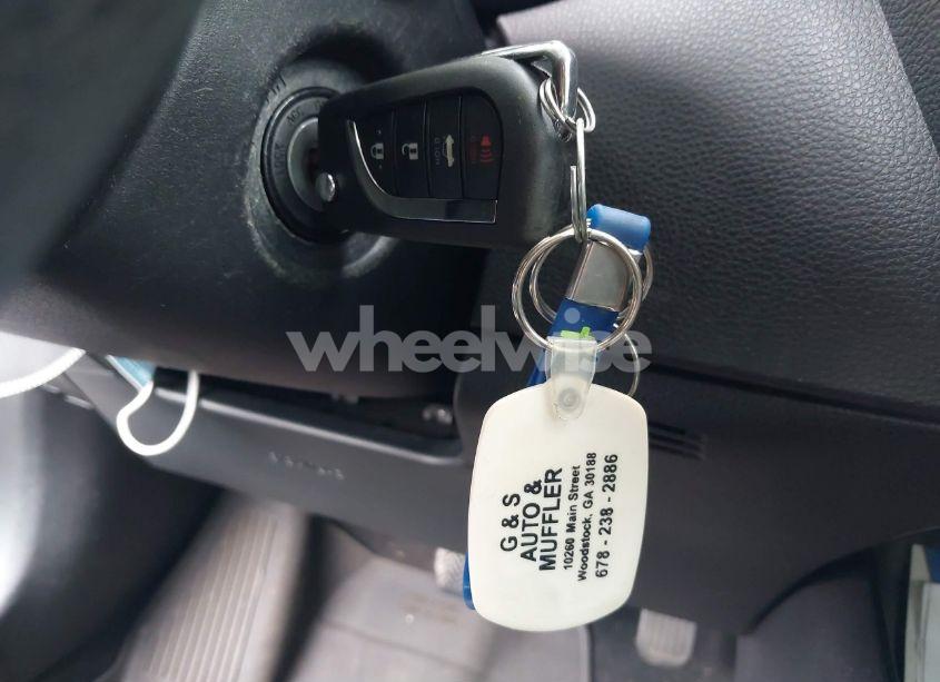 Photo 11 of 2022 Toyota Corolla LE (VIN 5YFEPMAE1NP288854)