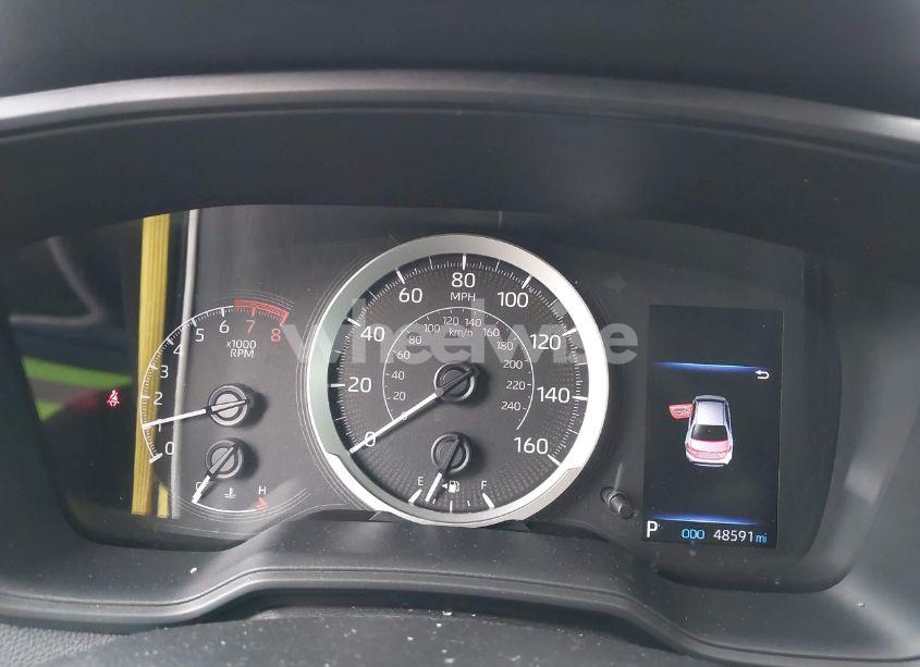 Photo 15 of 2022 Toyota Corolla LE (VIN 5YFEPMAE1NP288854)